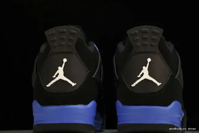 Rep Royal Game 4 Jordan Retro CT8527-018 Black 0509